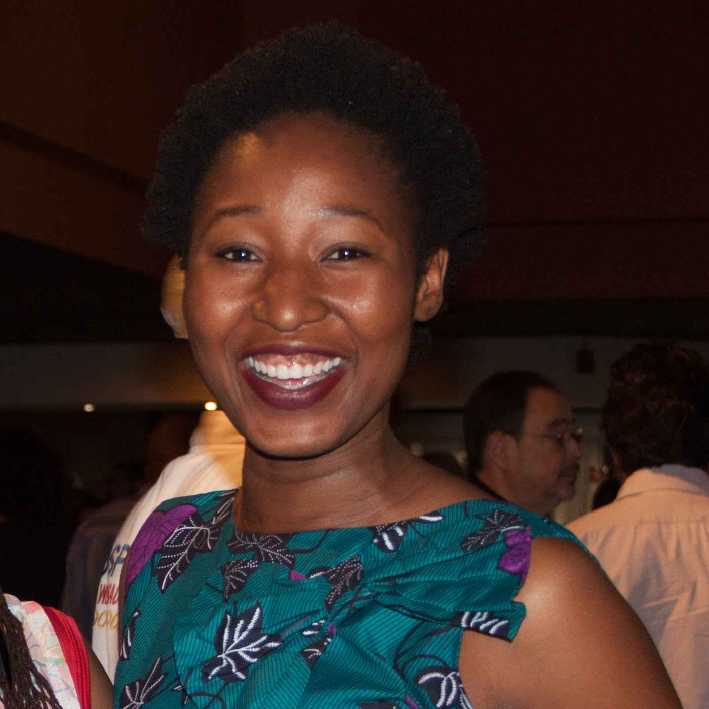 SANDRA NTHABESANG MAAKE